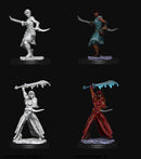 D&D Nolzur's Marvelous Miniatures - Female Human Rogue - Unpainted (WZK73831)