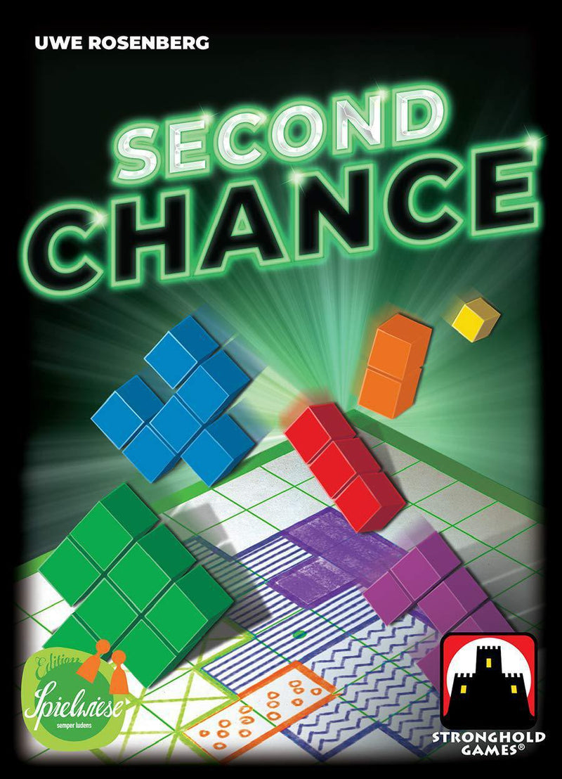 Second Chance - Second Edition