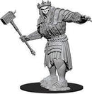 D&D Nolzur’s Marvelous Miniatures - Fire Giant - Unpainted (WZK73579)