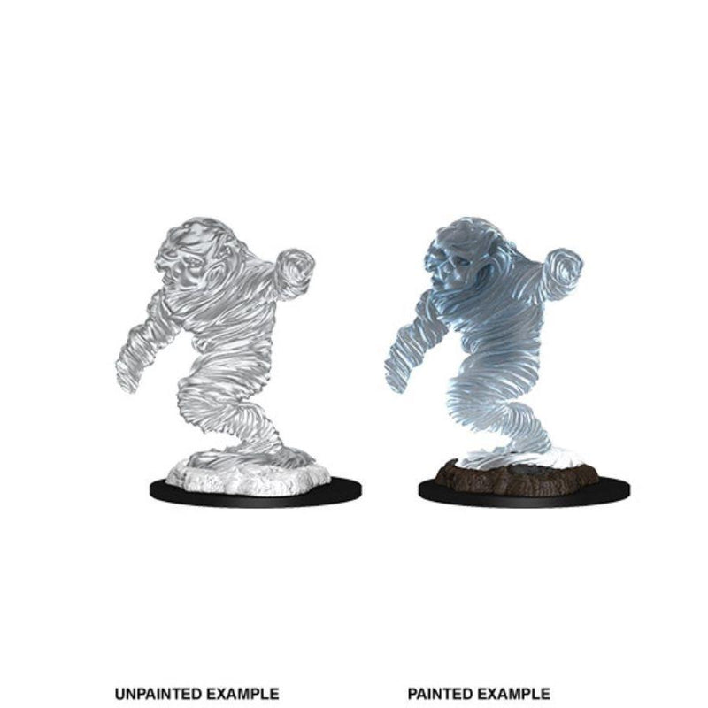 D&D Nolzur's Marvelous Miniatures: Air Elemental - Wave 12.5 Unpainted (WZK90205)