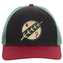 Boba Fett Embroidered Flex-Fit Hat