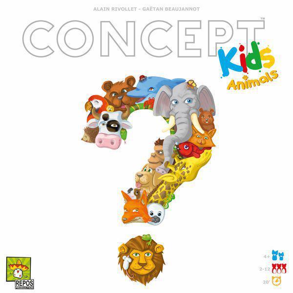 Concept Kids - Animals 