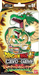 Dragon Ball Super - Shenron's Advent - Starter Deck