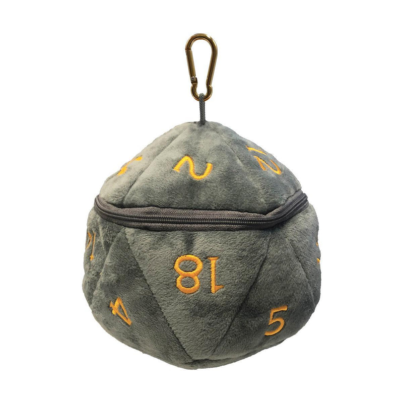 Ultra Pro: Plush D20 Dice Bag - Dungeons & Dragons Realmscape 