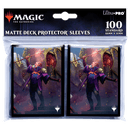Ultra Pro: Deck Protector Sleeves (100) - Magic the Gathering - Brothers War - Urza, Chief Artificer 