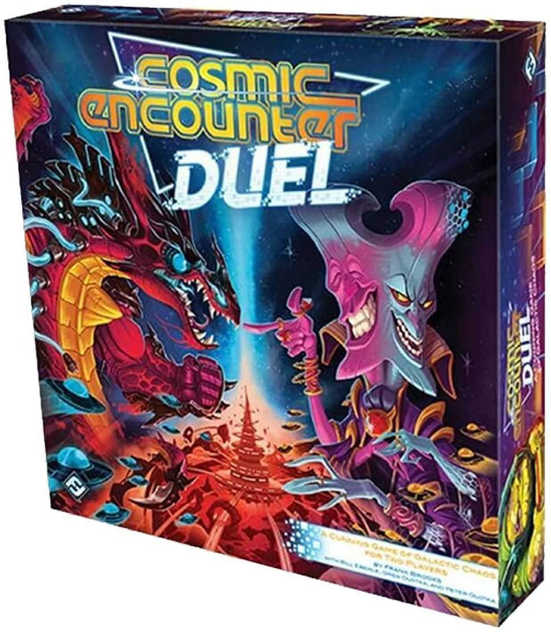 Cosmic Encounter: Duel 