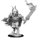 D&D Nolzur's Marvelous Miniatures: Minotaur Labyrinth Guardian - Wave 12 Unpainted (WZK90094)