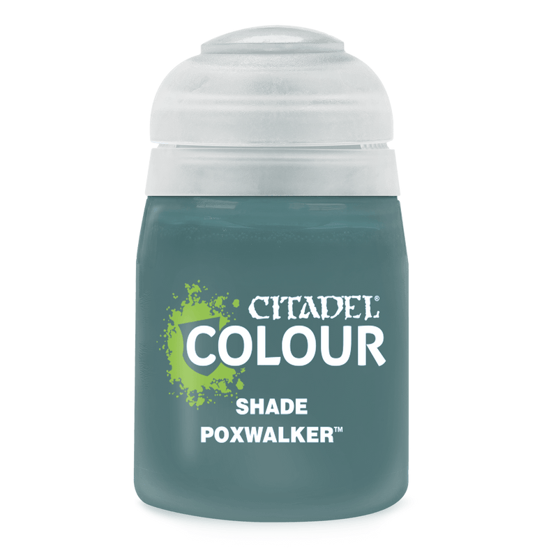Citadel Paint: Shade - Poxwalker (18ml) (24-30) 