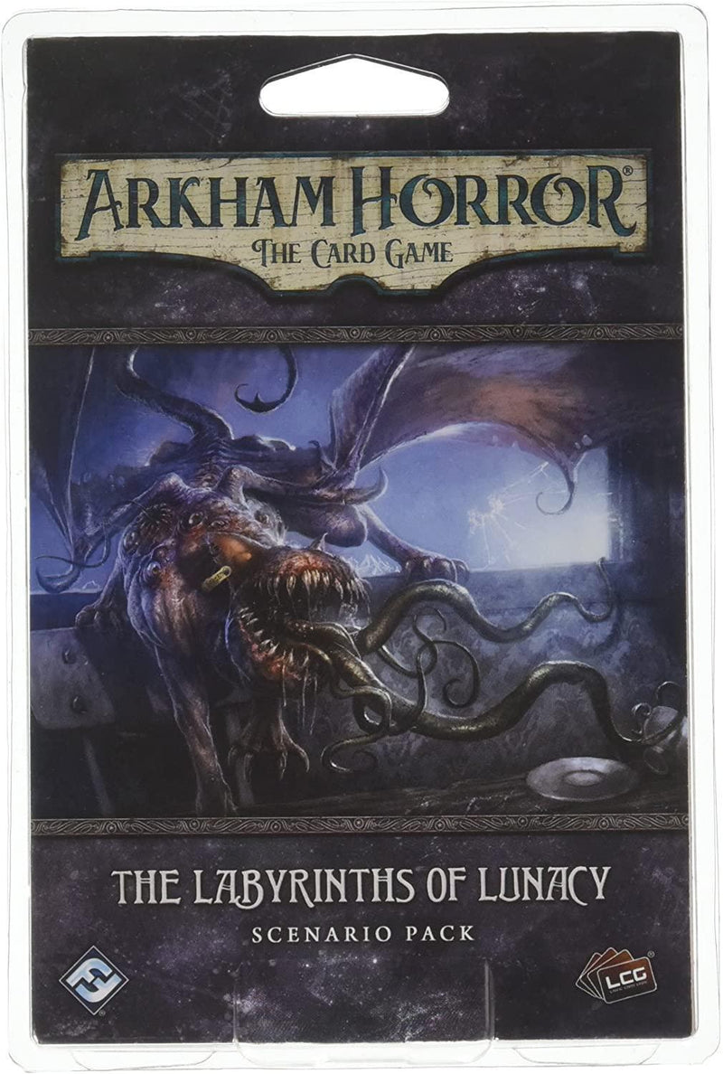 Arkham Horror LCG: The Labyrinths of Lunacy - Mythos Pack 