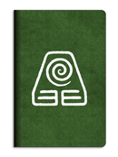 Avatar Legends: The RPG - Journal Pack 