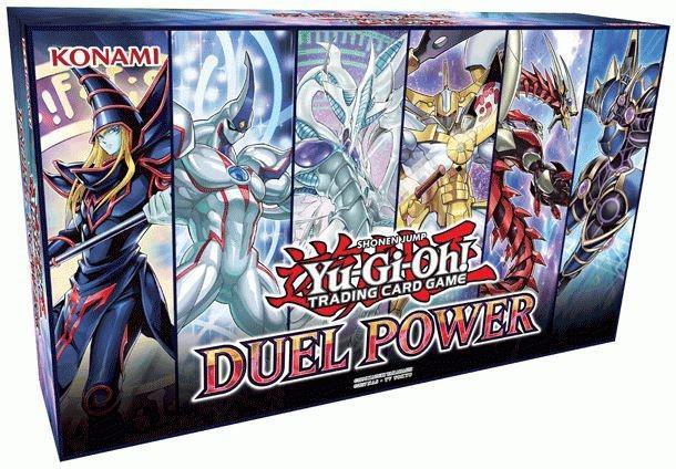 Yugioh: Duel Power Collector Box