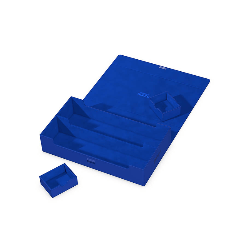 Ultimate Guard: Omnihive 1000+ Monocolor Storage Box - Blue 