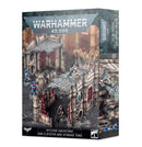 Games Workshop: Warhammer 40,000 - Battlezone Manufactorum - Sub-cloister and Storage Fane (64-62) Tabletop Miniatures 
