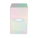 Ultra Pro: Satin Tower Deck Box - Iridescent (1)