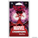 Marvel Champions LCG: Scarlet Witch Hero Pack Board Games 