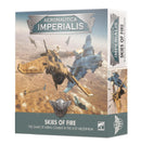 Games Workshop: Aeronautica Imperialis - Skies of Fire (500-30) Tabletop Miniatures 