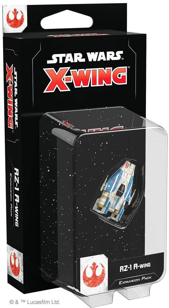 Star Wars X-Wing: 2nd Edition - RZ-1 A-Wing Expansion Pack 