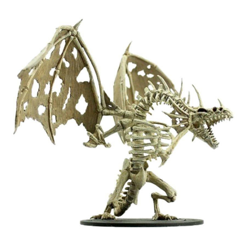 Pathfinder Deep Cuts Miniatures - Skeletal Dragon - Unpainted (WZK90039)