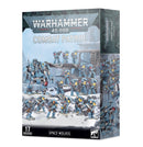 Games Workshop: Warhammer 40,000 - Space Wolves - Combat Patrol (53-37) 