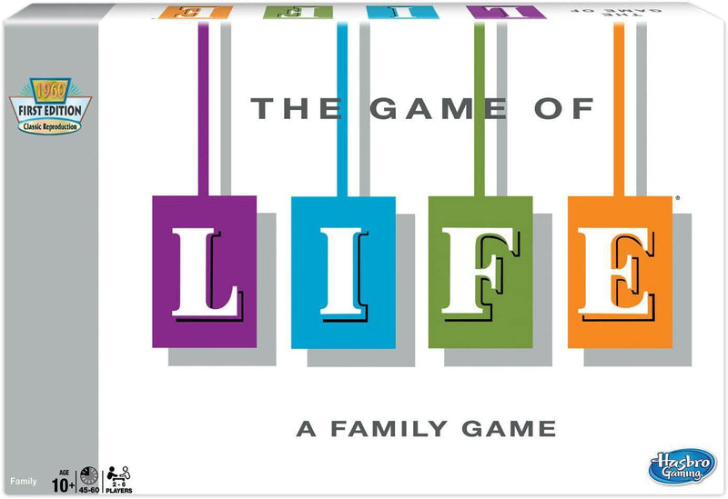 The Game of Life: Classic Edition