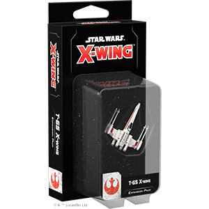 Star Wars X-Wing Miniatures Game - T-65 X-Wing - X-Wing 2nd Edition 