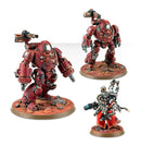 Games Workshop: Warhammer 40k - Adeptus Mechanicus - Kastelan Robots