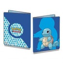 Ultra Pro: 9-Pocket Portfolio 'Squirtle - For Pokemon TCG