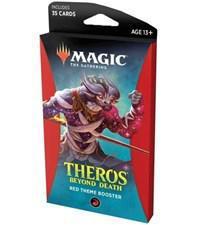 Magic: the Gathering: Theros Beyond Death - Theme Booster Red