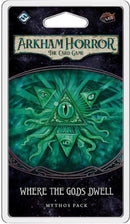 Arkham Horror LCG: Where the Gods Dwell - Mythos Pack 