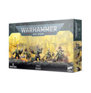 Games Workshop: Warhammer 40,000 - Orks - Nobz (50-12) 