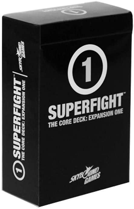 Superfight: The Core Deck Expansion One - Skybound Games