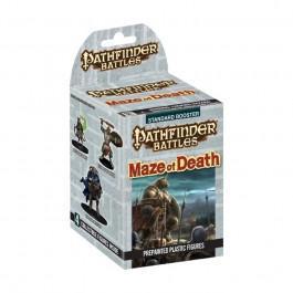 Pathfinder Miniatures - Maze of Death Booster