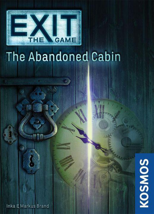 Exit: The Game - Abandoned Cabin