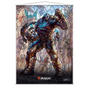 Ultra Pro: Magic the Gathering - Wall Scroll "Stained Glass Karn" 