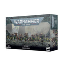 Games Workshop: Warhammer 40,000 - Necrons - Warriors (49-06) 