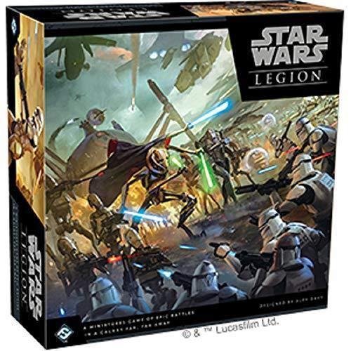 Star Wars Legion: Clone Wars Core Set 