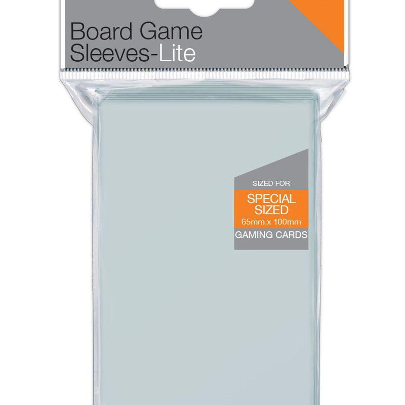 Ultra Pro: Lite Board Game Sleeves - 65 x 100mm (100)