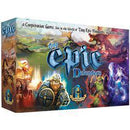 Tiny Epic Defenders 2nd Edition