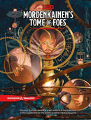 D&D Mordenkainen's Tome of Foes - Hard Cover