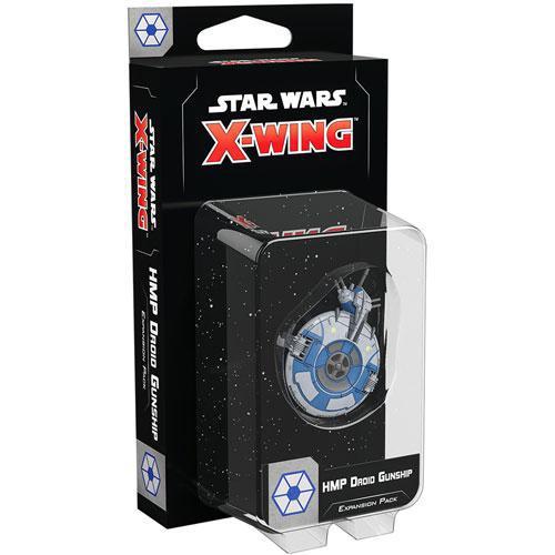 Star Wars X-Wing Miniature Game - HMP Droid Gunship - X-Wing Miniature Game 2nd Ed