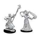D&D Nolzur's Marvelous Miniatures: Male Human Sorcerer - Wave 11 (WZK90052)