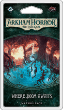 Arkham Horror LCG - Where Doom Awaits - Mythos Pack