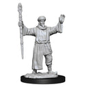 D&D Nolzur's Marvelous Miniatures - Human Male Wizard- Wave 13 Unpainted (WZK90149)