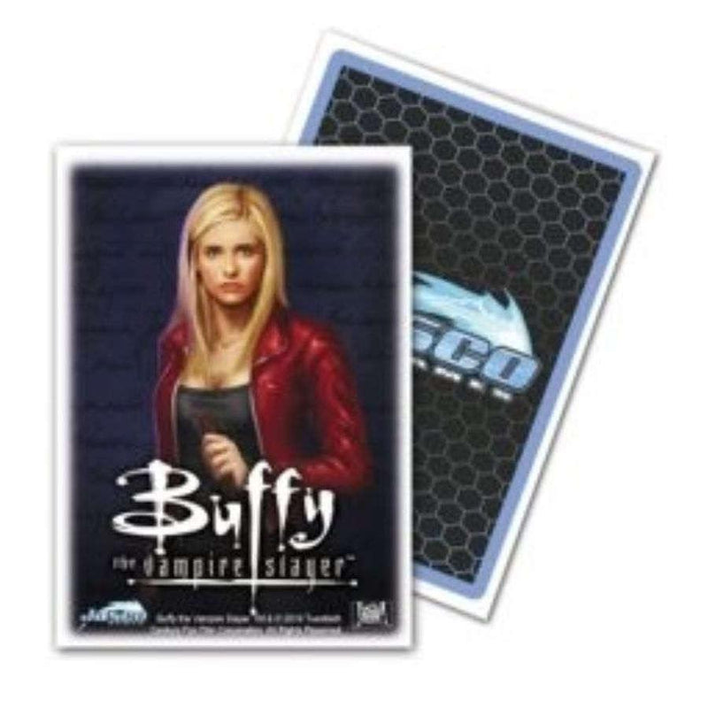 Dragon Shield: Classic Art Deck Protector Sleeves - Standard Size 'Buffy the Vampire Slayer' (100)