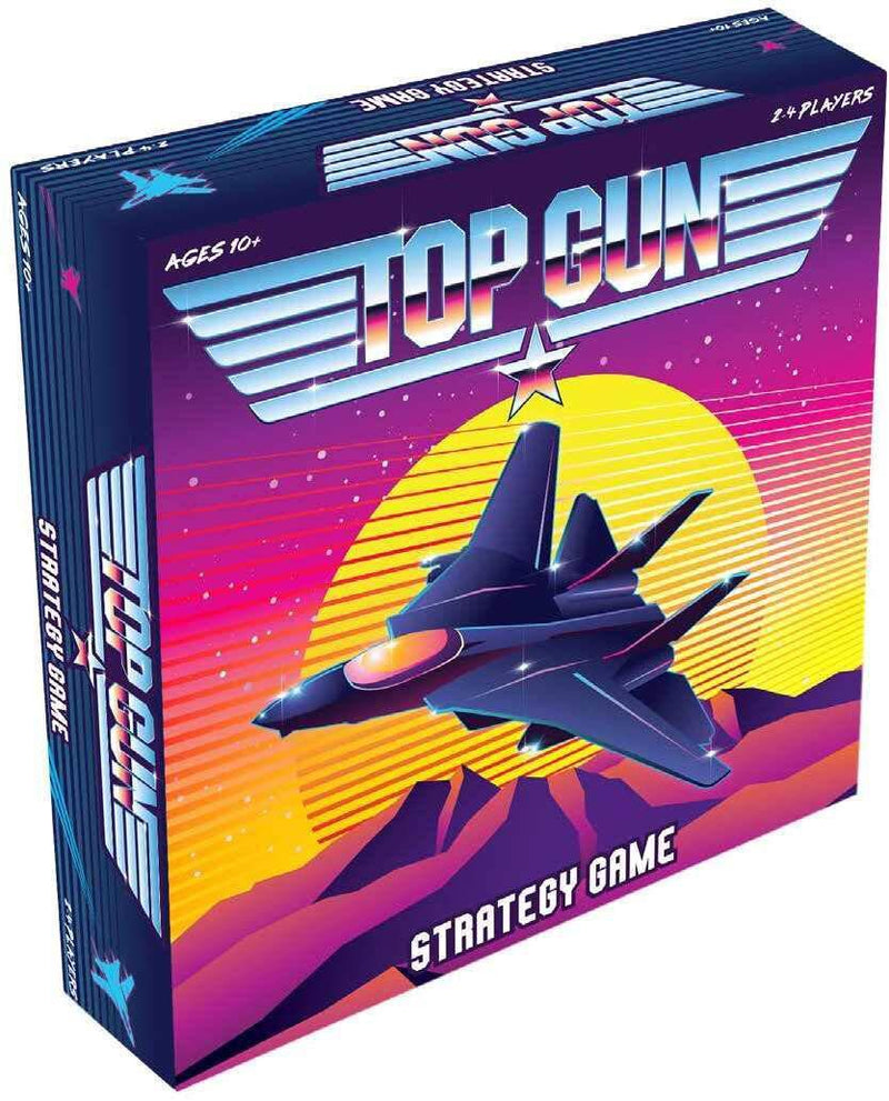 Top Gun: Strategy Game 