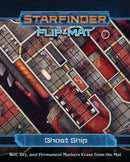 Starfinder RPG: Flip-mat - Ghost Ship