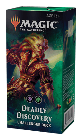 Magic the Gathering - 2019 Challenger Deck Deadly Discovery