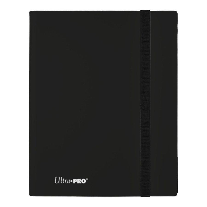 Ultra Pro: 9-Pocket Eclipse Pro-Binder - Jet Black