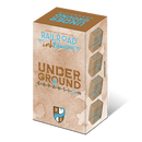Railroad Ink Challenge: Underground Expansion Dice Pack 