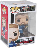 Funko POP! Movies: Suicide Squad - Boomerang (